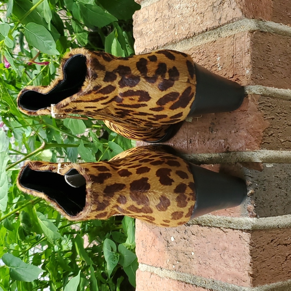 ⚡️Colin Stewart haircalf booties - Picture 5 of 8